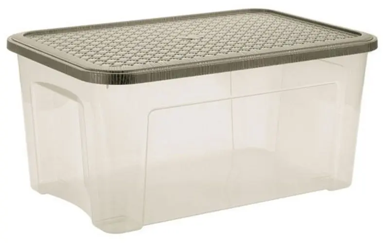 Контейнер с крышкой Tontarelli Combi Arianna 43L - 2