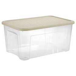 Контейнер с крышкой Tontarelli Combi Arianna 43L Thumb