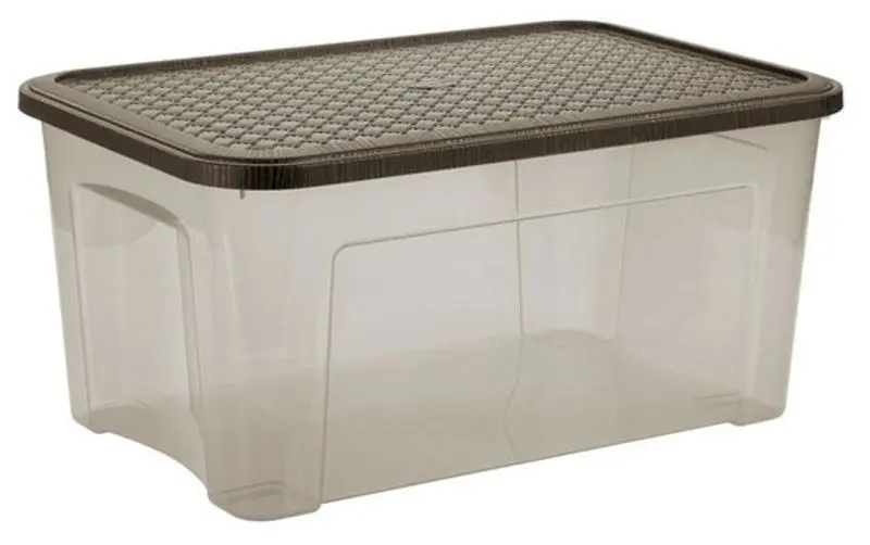 Контейнер с крышкой Tontarelli Combi Arianna 43L
