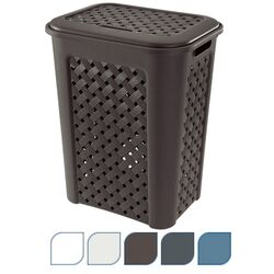 Coş pentru rufe cu capac Tontarelli Arianna 36310 30L Thumb