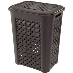 Coş pentru rufe cu capac Tontarelli Arianna 36310 30L