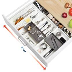 Organizator pentru tacâmuri Tontarelli Bella Thumb