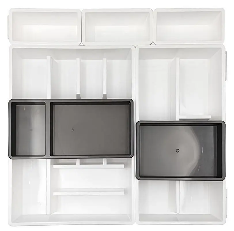Organizator pentru tacâmuri Tontarelli Bella 60x60
