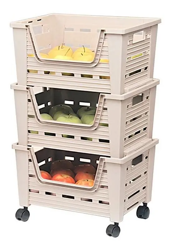 Etajera Tontarelli Eva (White)