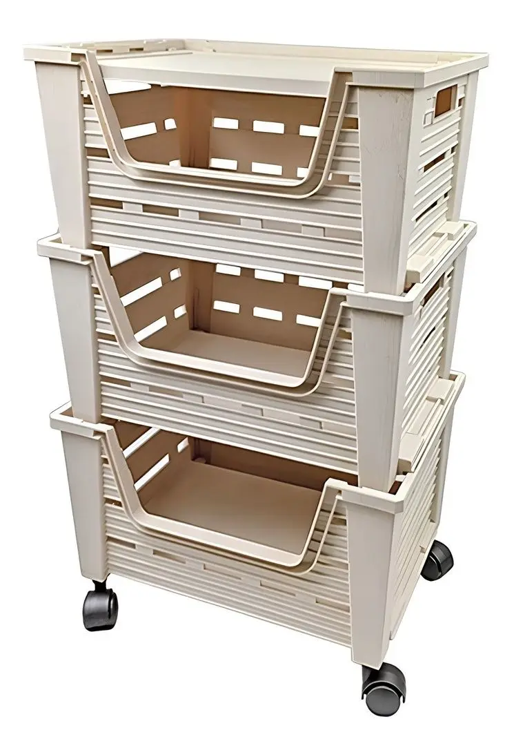 Etajera Tontarelli Eva (White)