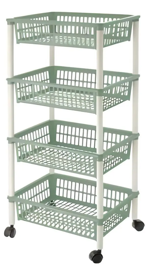 Стеллаж Tontarelli Mito 4