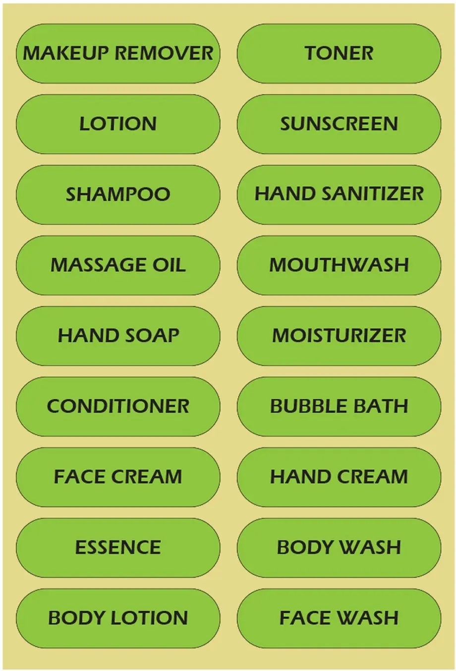 Geanta cosmetica de calatorie Trizand 25760 (Black/Transparent)