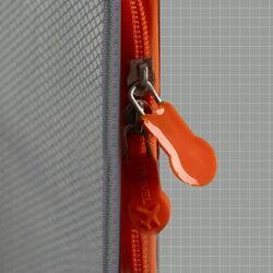 Set organizatoare de călătorie Trizand 23183 (Grey/Orange) Thumb