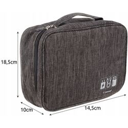 Органайзер Trizand 23172 (Grey) Thumb