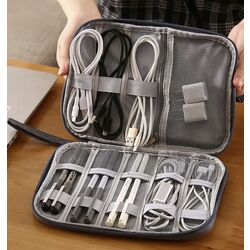 Organizator Trizand 23834 (Grey) Thumb
