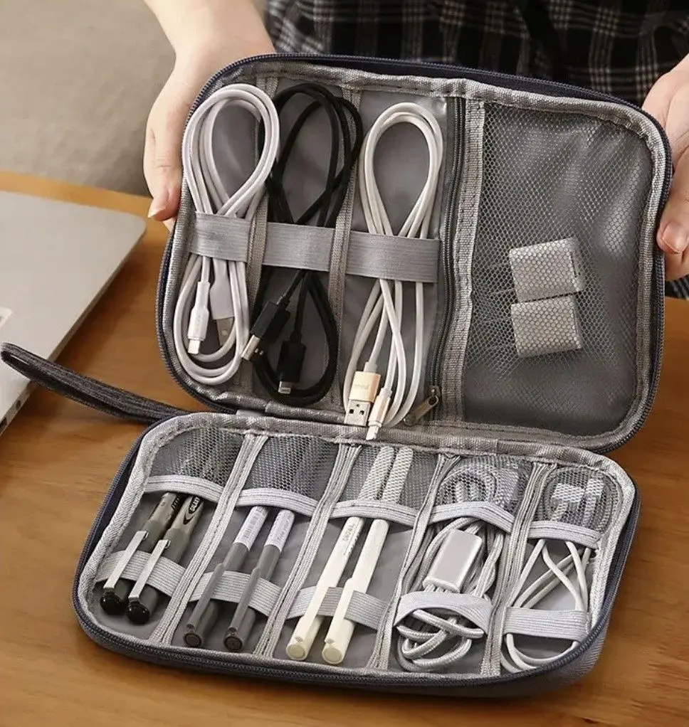 Organizator Trizand 23834 (Grey)