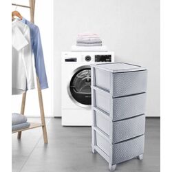 Comoda Turan Smartware TRN-075 (Metallic Grey) Thumb