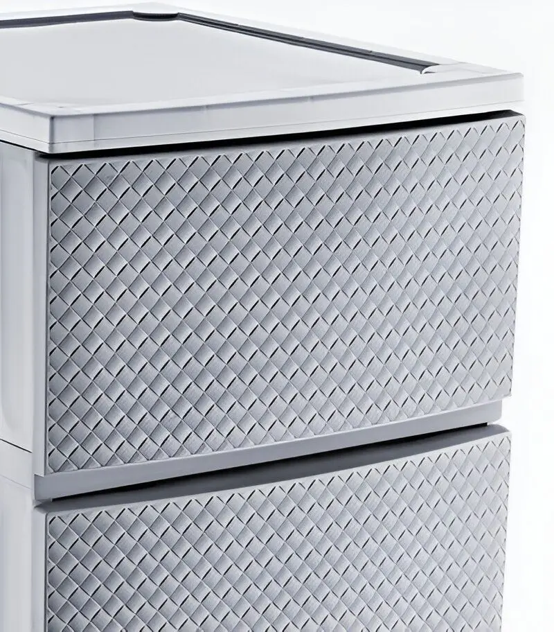 Comoda Turan Smartware TRN-075 (Metallic Grey)