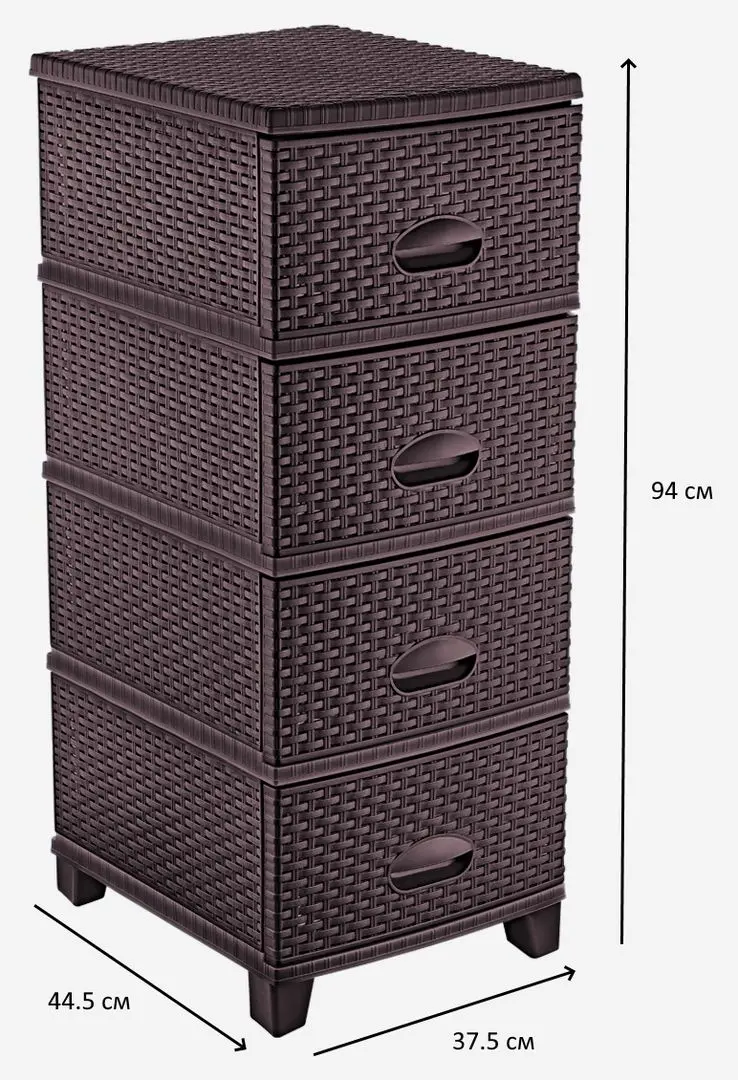 Comoda Turan TRN-069 (Brown)