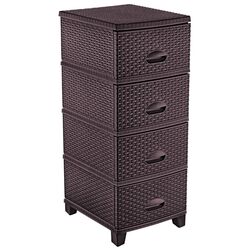 Comoda Turan TRN-069 (Brown) Thumb