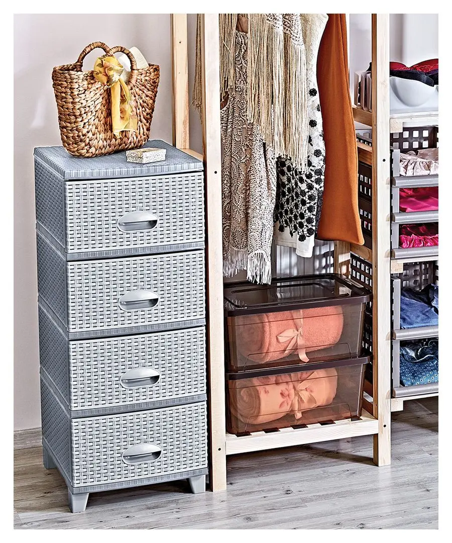 Comoda Turan TRN-069 (Metallic Gray)