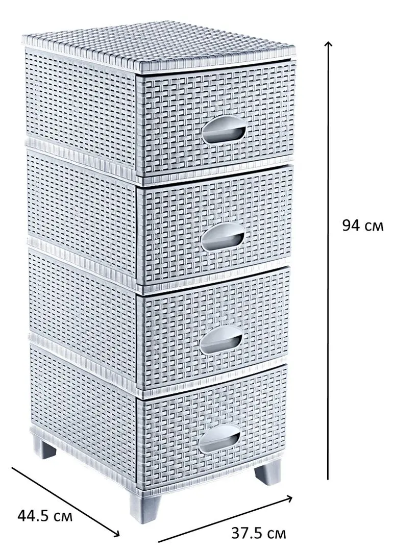 Comoda Turan TRN-069 (Metallic Gray)