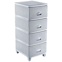 Comoda Turan TRN-069 (Metallic Gray) Thumb