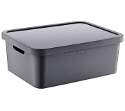 Cutie de depozitare Turan Smartware Stafi TRN-235 12L (Anthracite)