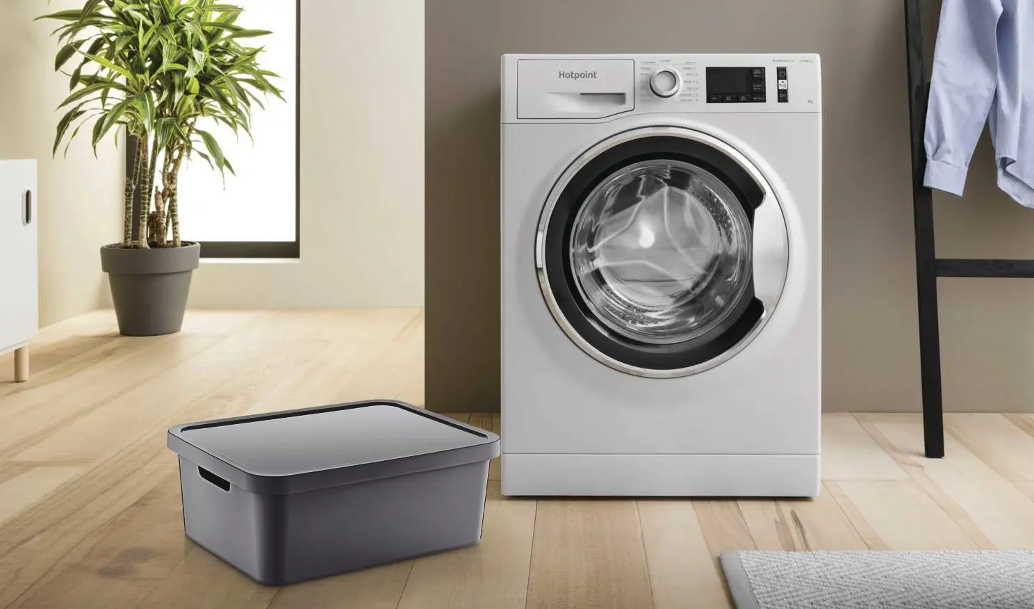 Cutie de depozitare Turan Smartware Stafi TRN-235 12L (Anthracite) - 3