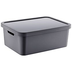 Коробка для хранения Turan Smartware Stafi TRN-235 12L (Anthracite)