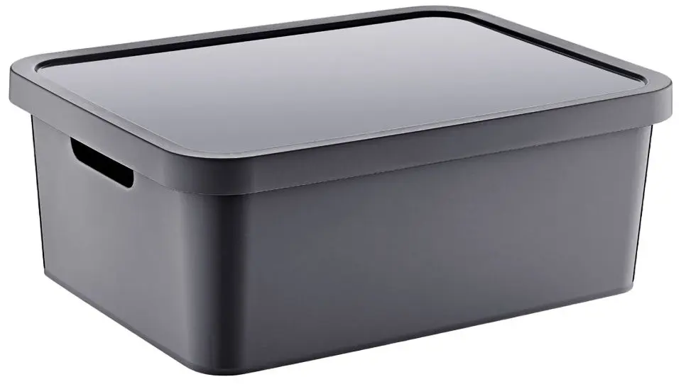 Cutie de depozitare Turan Smartware Stafi TRN-235 12L (Anthracite)