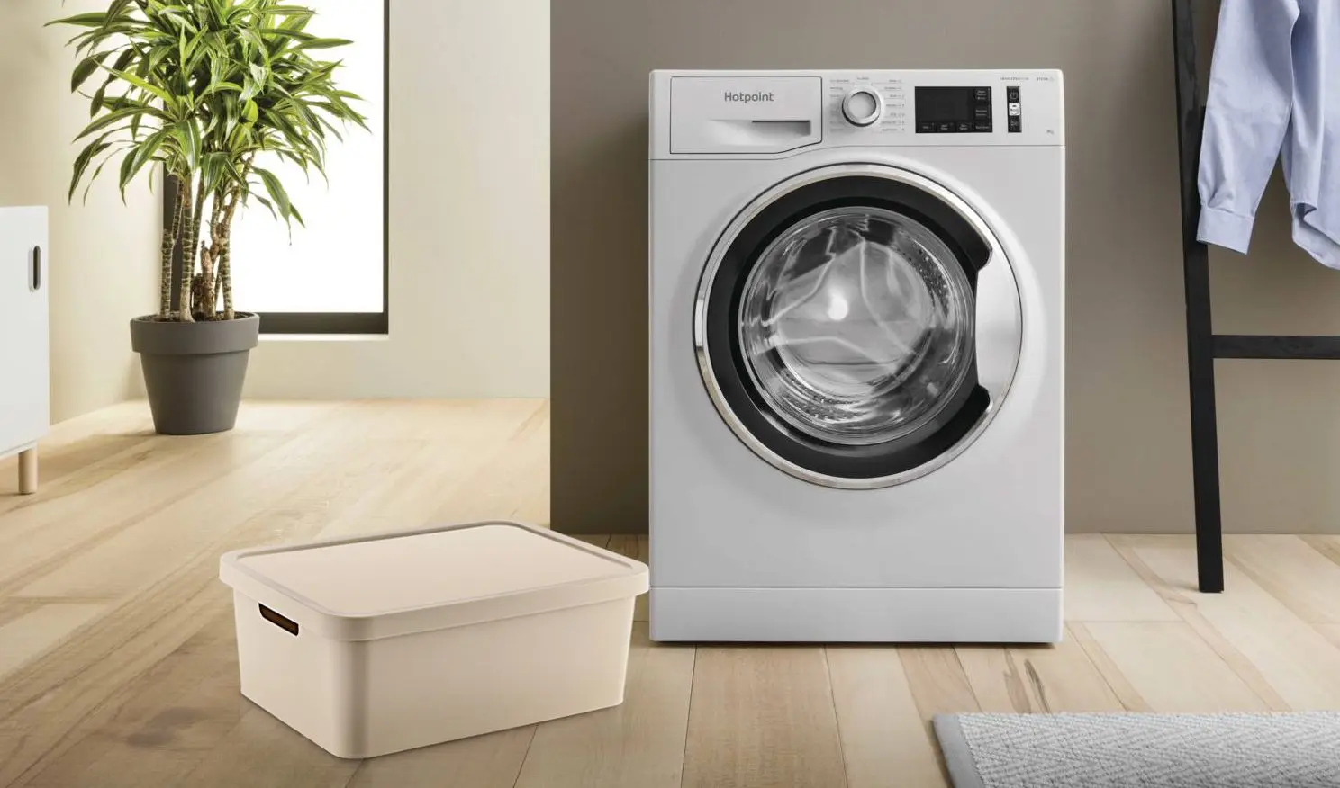 Cutie de depozitare Turan Smartware Stafi TRN-235 12L (Latte)