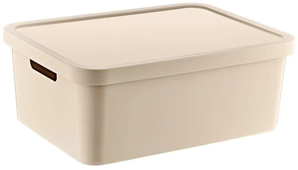 Cutie de depozitare Turan Smartware Stafi TRN-235 12L (Latte)