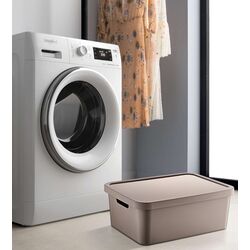 Cutie de depozitare Turan Smartware Stafi TRN-235 12L (Terra) Thumb