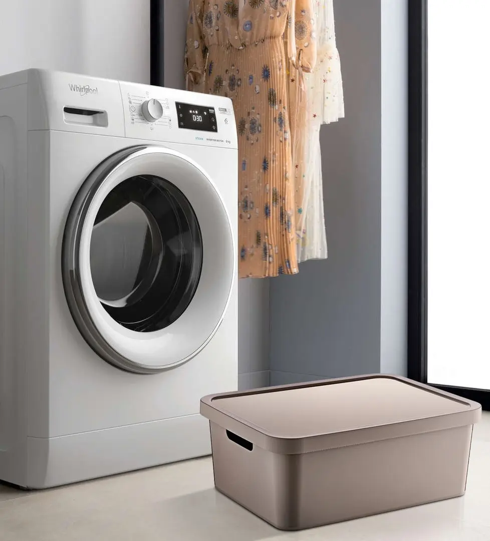 Cutie de depozitare Turan Smartware Stafi TRN-235 12L (Terra)