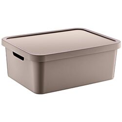 Коробка для хранения Turan Smartware Stafi TRN-235 12L (Terra)