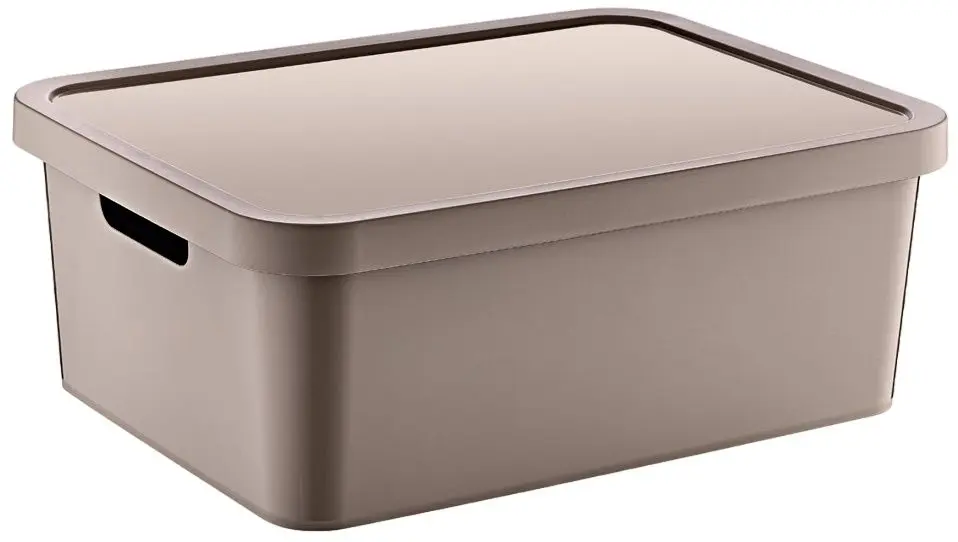 Cutie de depozitare Turan Smartware Stafi TRN-235 12L (Terra)