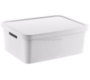 Cutie de depozitare Turan Smartware Stafi TRN-235 12L (White)