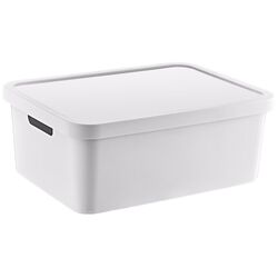 Cutie de depozitare Turan Smartware Stafi TRN-235 12L (White) Thumb