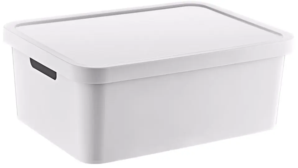 Cutie de depozitare Turan Smartware Stafi TRN-235 12L (White)