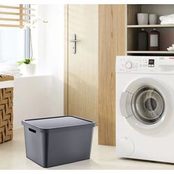 Cutie de depozitare Turan Stafi TRN-236 18L (Anthracite) Thumb