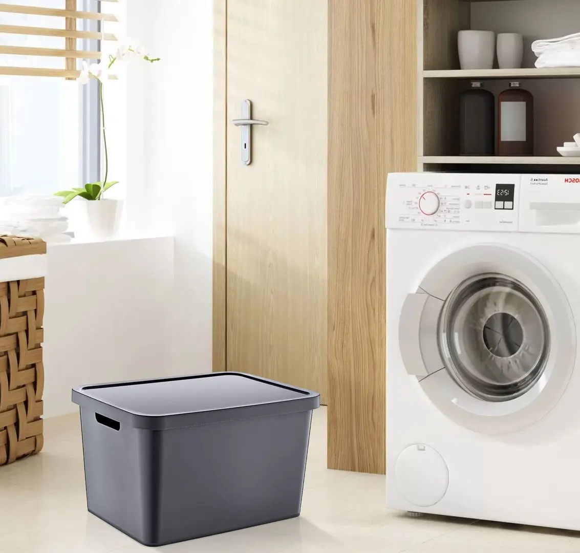 Cutie de depozitare Turan Stafi TRN-236 18L (Anthracite)