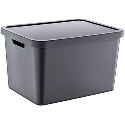 Cutie de depozitare Turan Stafi TRN-236 18L (Anthracite) Thumb