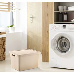 Cutie de depozitare Turan Stafi TRN-236 18L (Latte) Thumb