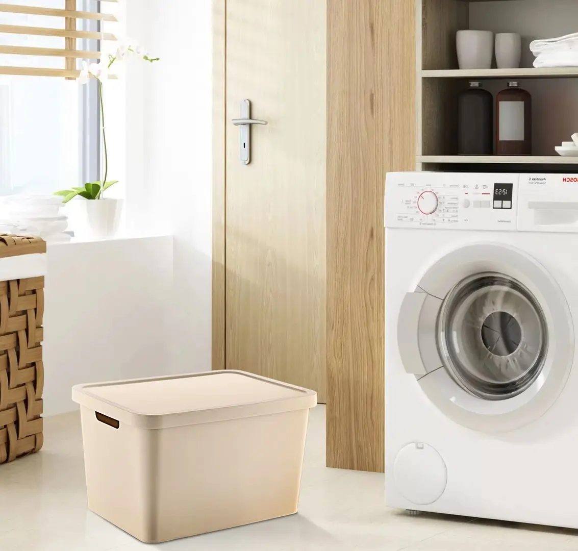 Cutie de depozitare Turan Stafi TRN-236 18L (Latte) - 3