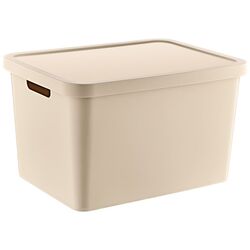 Коробка для хранения Turan Stafi TRN-236 18L (Latte)