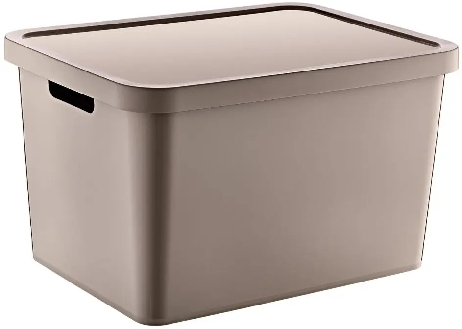 Cutie de depozitare Turan Stafi TRN-236 18L (Terra)