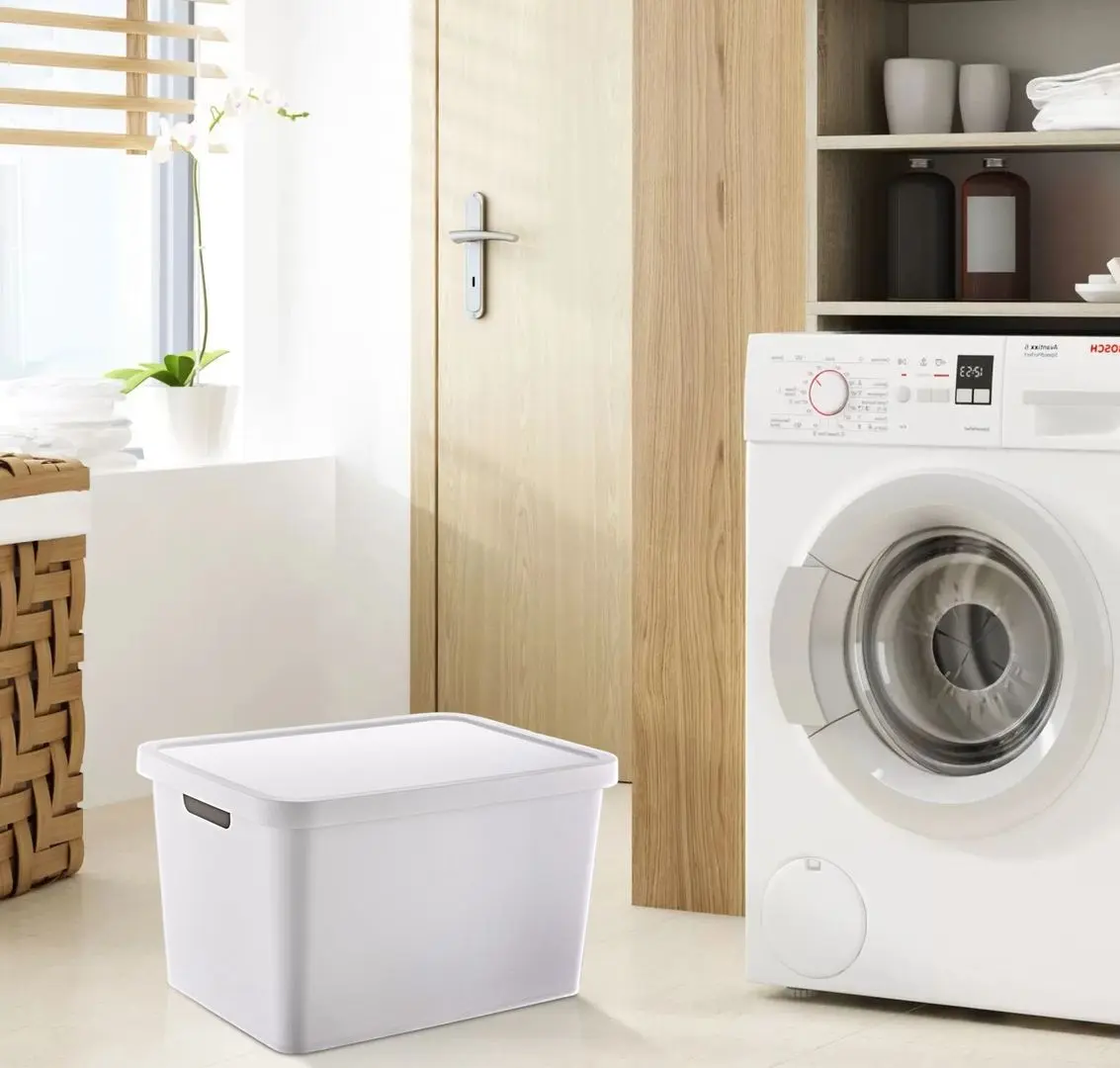 Cutie de depozitare Turan Stafi TRN-236 18L (White) - 2