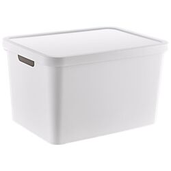 Cutie de depozitare Turan Stafi TRN-236 18L (White) Thumb