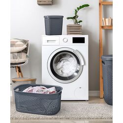 Cos pentru rufe Turan Katre TRN-170 (Anthracite) Thumb