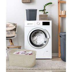 Корзина для белья Turan Katre TRN-170 (Latte) Thumb