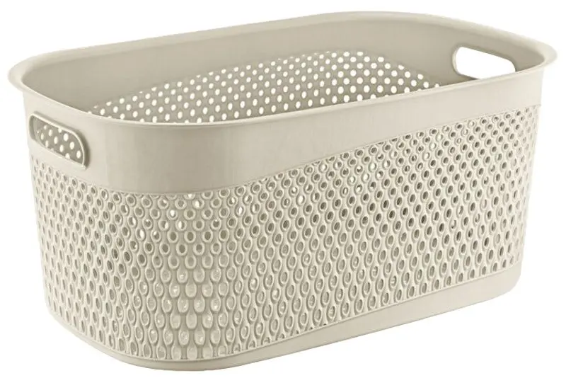 Корзина для белья Turan Katre TRN-170 (Latte)
