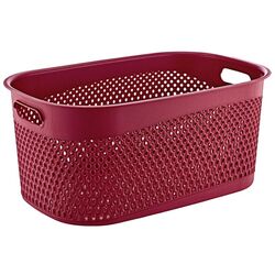 Корзина для белья Turan Katre TRN-170 (Red)