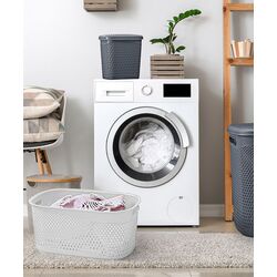 Cos pentru rufe Turan Katre TRN-170 (White) Thumb