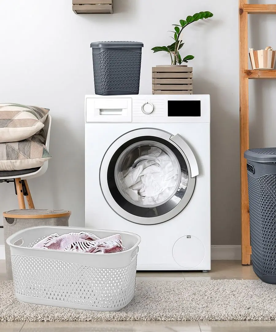 Cos pentru rufe Turan Katre TRN-170 (White)